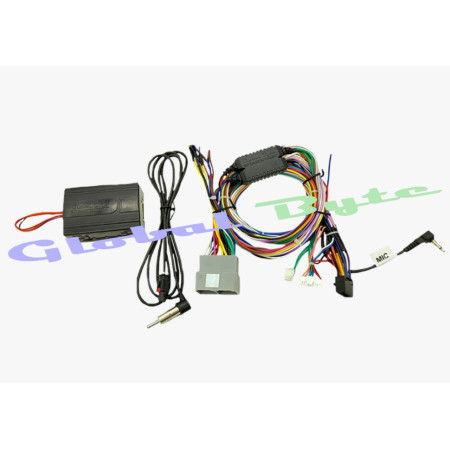Global Byte Canbus Suitable for Mahindra 3XO MX3 & MX3 Pro |  CAN/AD-MH/3XO-M3-MIC Global Byte Canbus Suitable for Mahindra 3XO MX3 & MX3 Pro |  CAN/AD-MH/3XO-M3-MIC
