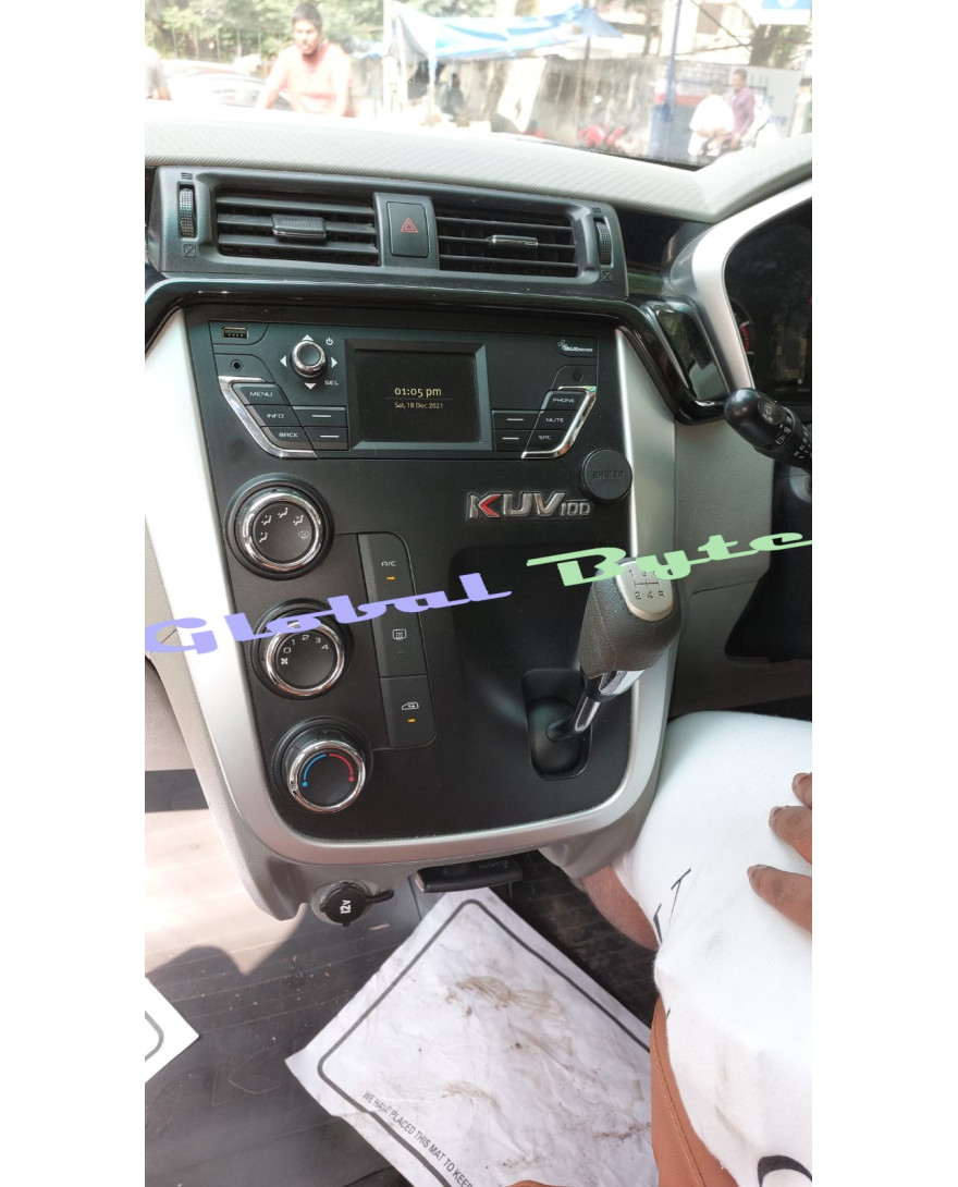 Canbus Suitable For Mahindra KUV 100