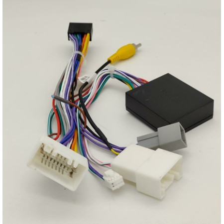 Global Byte Mitsubishi Outlander 2009-13  Canbus Interface | CAN/AD-MI/OLN