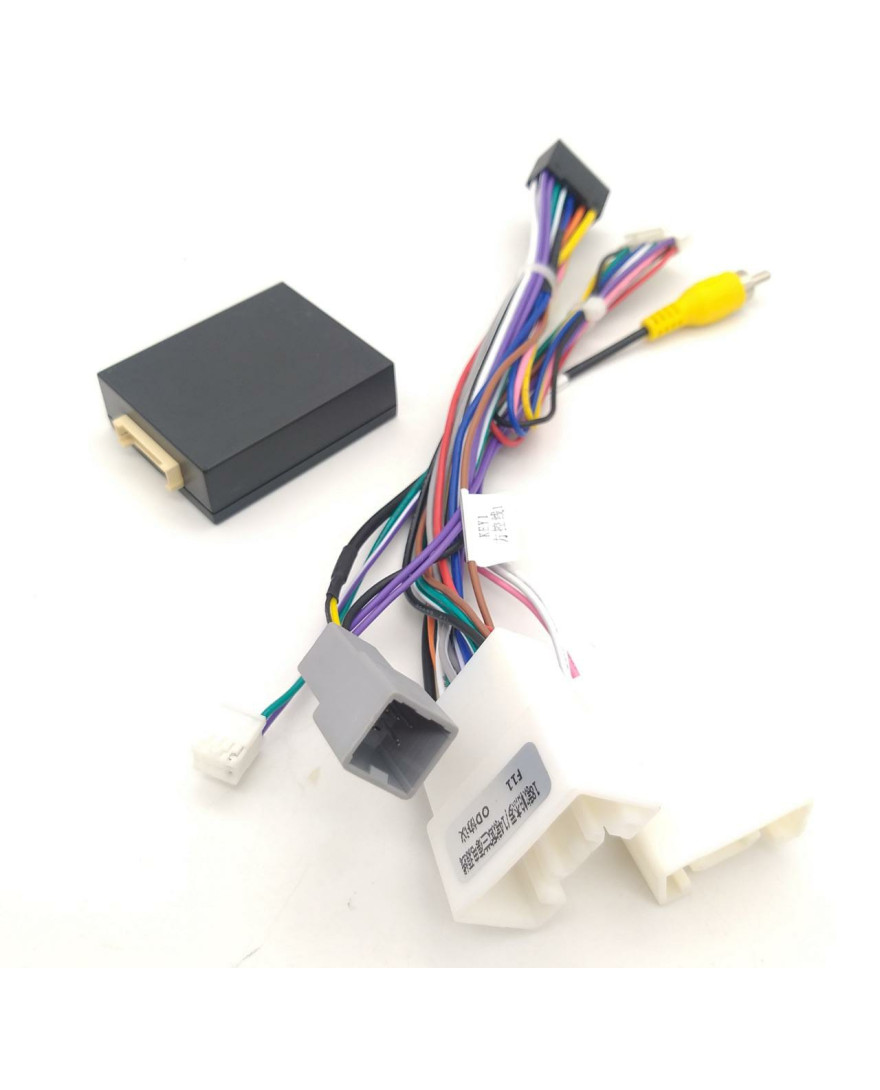 Global Byte Mitsubishi Outlander 2009-13  Canbus Interface | CAN/AD-MI/OLN