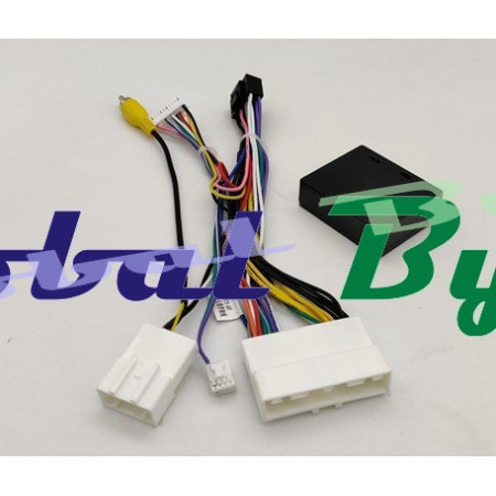 Global Byte Canbus Suitable For Scorpio S11 & Marazzo | CAN/AD-NSC Global Byte Canbus Suitable For Scorpio S11 & Marazzo | CAN/AD-NSC