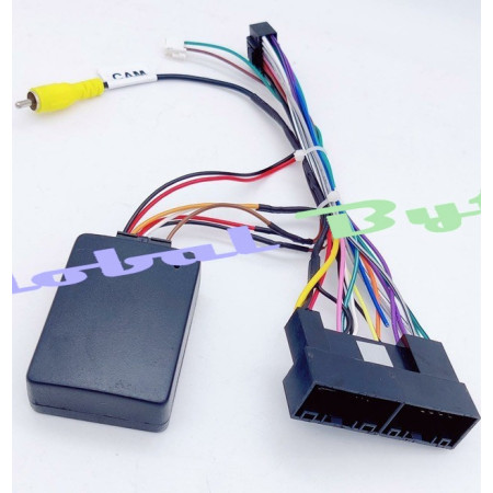 Global Byte Canbus Suitable For Scorpio S10 & XUV 300 | CAN/AD-NSC-VF Global Byte Canbus Suitable For Scorpio S10 & XUV 300 | CAN/AD-NSC-VF