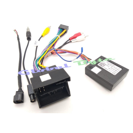 Global Byte SKODA OCTAVIA CANBUS | CAN/AD-SK/OCT