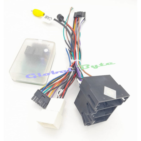 Global Byte Android Canbus Suitable for Hexa, Old Tiago/Tigore | CAN/AD-TA/HXN