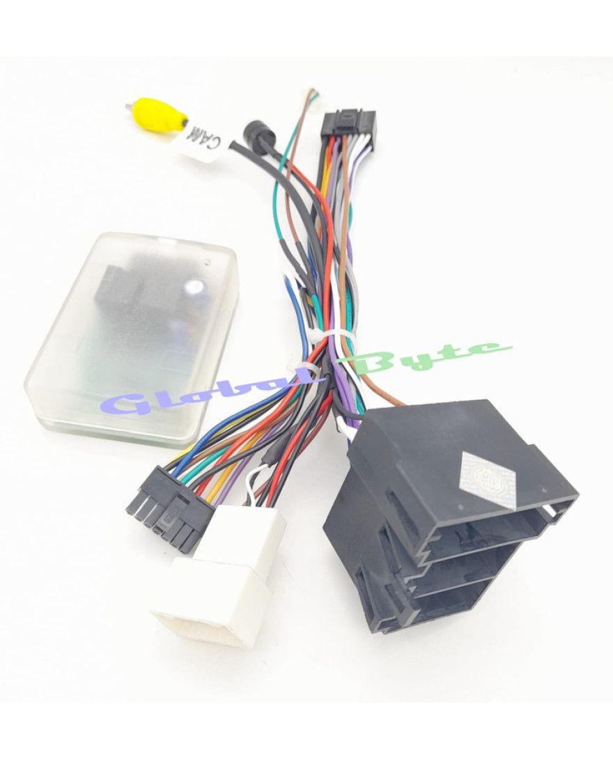 Global Byte Android Canbus Suitable for Hexa, Old Tiago/Tigore | CAN/AD-TA/HXN