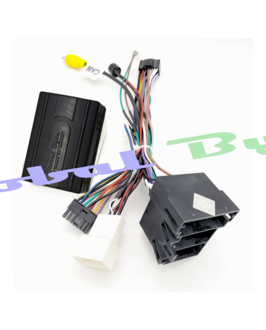 Global Byte Android Canbus Suitable for Hexa, Old Tiago/Tigore | CAN/AD-TA/HXN