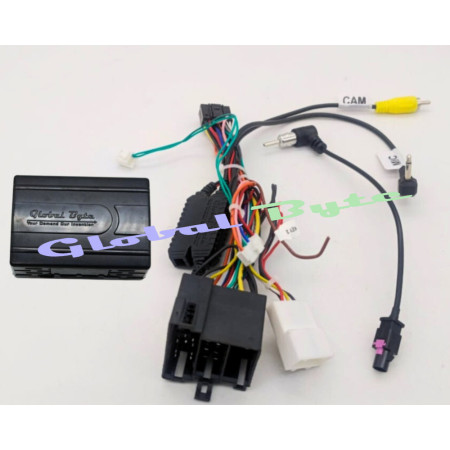 Global Byte Android Canbus with OEM MIC & Camera Retention / Activation Suitable for Tata Tiago, Tigore, Hexa | CAN/AD-TA/TG-HX-MIC Global Byte Android Canbus with OEM MIC & Camera Retention / Activation Suitable for Tata Tiago, Tigore, Hexa | CAN/AD-TA/TG-HX-MIC