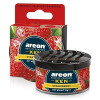 AREON Ken Strawberry Car Air Freshener | 35g | AK01