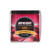 AREON Anti Tobacco Gel Air Freshener for Car | 80g