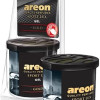 AREON GSLB01 Sport Lux Car Perfume GEL Can | GOLD