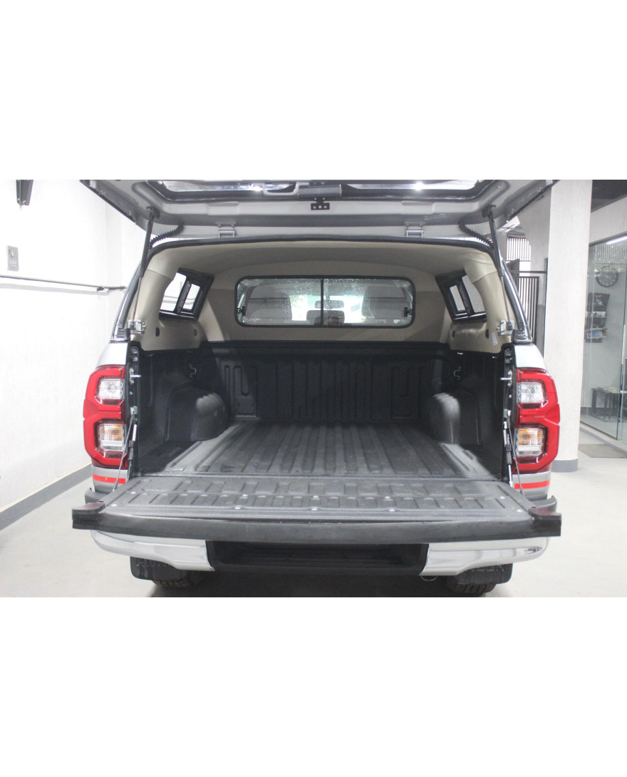 Bimbra Hilux SMM TL1 Steel Canopy