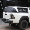 Bimbra Hilux SMM TL1 Steel Canopy