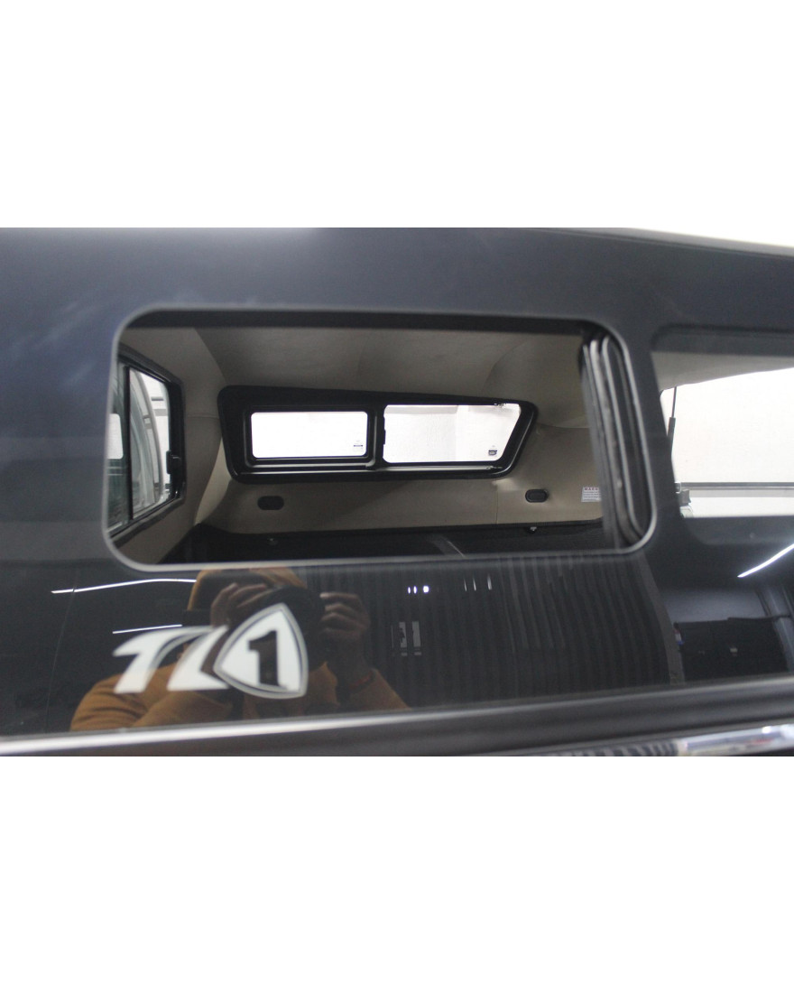 Bimbra Hilux SMM TL1 Steel Canopy