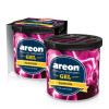AREON Passion Gel Air Freshener for Car | 80g | GCK07