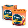 Areon Gel Can 80g Peach Car Air Freshener | GCK21 | New Packed Piece | Expired | Returnable