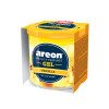 AREON Vanilla Gel Air Freshener for Car | 80g