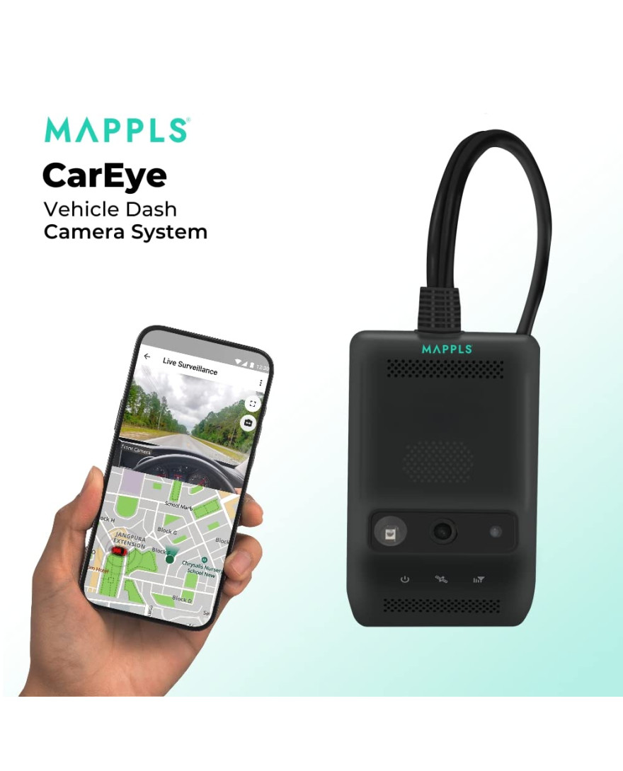 Mapmyindia CAR-EYE