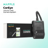 Mapmyindia CAR EYE DASH CAM TRACKER 3 Months Subscription