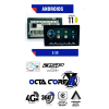 CASKA S20 With Android 11 | 4+64GB | WiFi5 2.4G &5G| Car Radio Player with Carplay Android Auto 9/10inch Car Multimedia Player | 360 Compartible | DSP | OCTA CORE | 4G Ready QUALCOMM