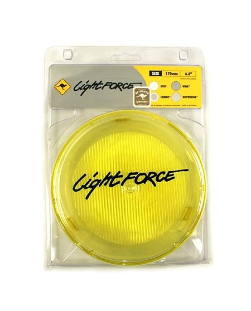 170 STRIKER Filter(Black,blue,yellow,amber)  sets