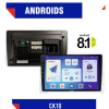 CASKA CK10 With Android 8.1 | 2+32G | 2.4G Wifi | Car Radio Player with Carplay Android Auto 9/10inch Car Multimedia Player