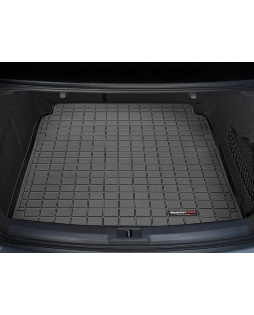 Cargo Liner Behind 2nd Row Audi Q7