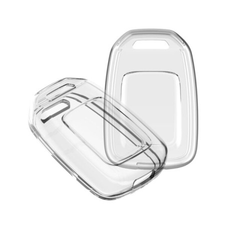 Keycare Clear Transparent TPU Key Cover CL TP 33 | Compatible with Amaze, City, Jazz, WR-V Keycare Clear Transparent TPU Key Cover CL TP 33 | Compatible with Amaze, City, Jazz, WR-V