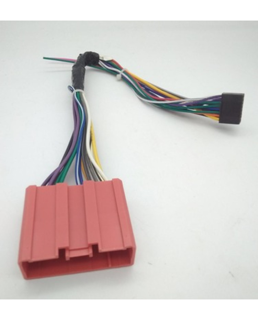 Ford Endeavour System Harness