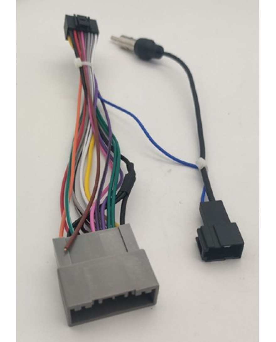 Honda City 2016  Android System Harness