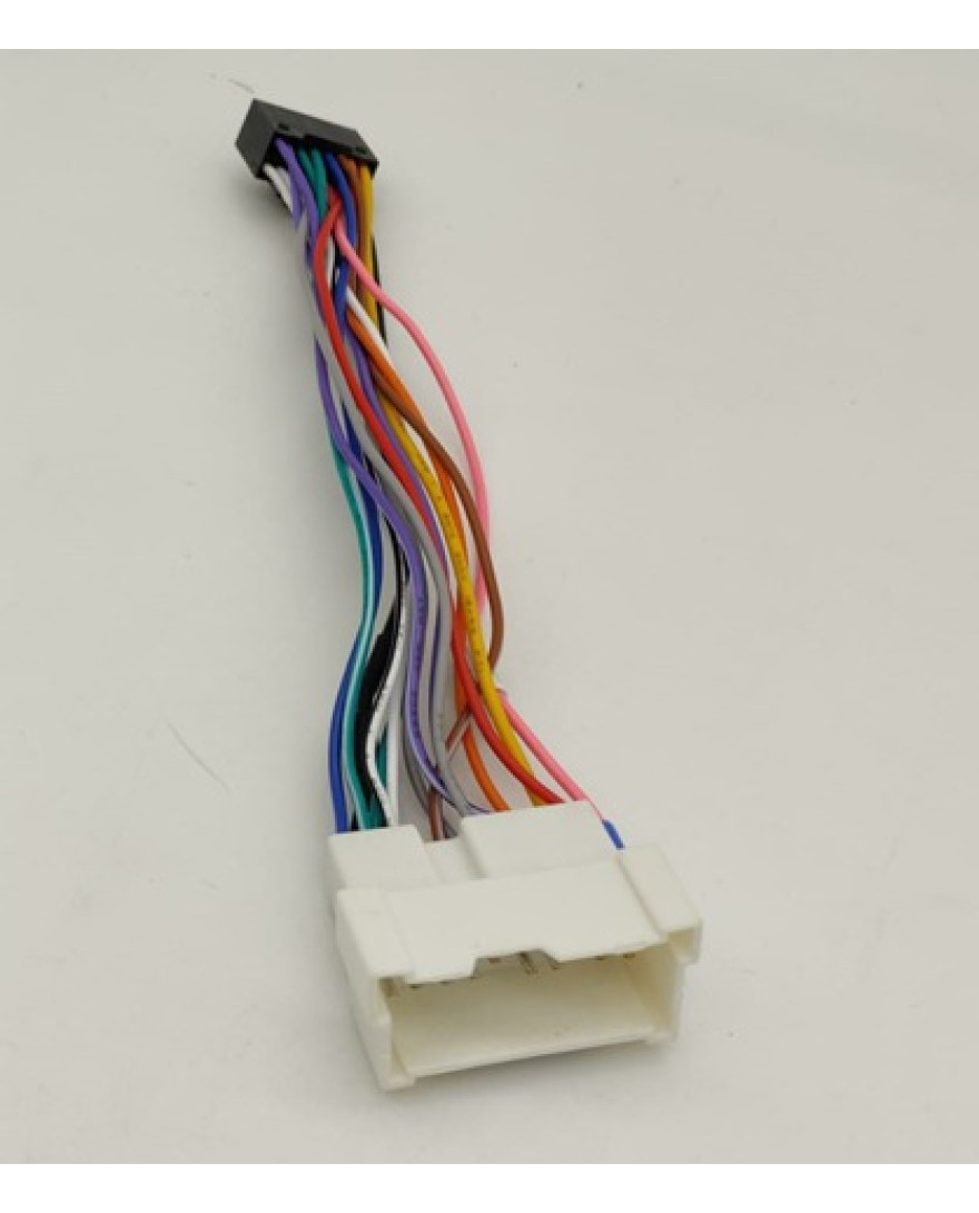 Old Verna Android System Harness