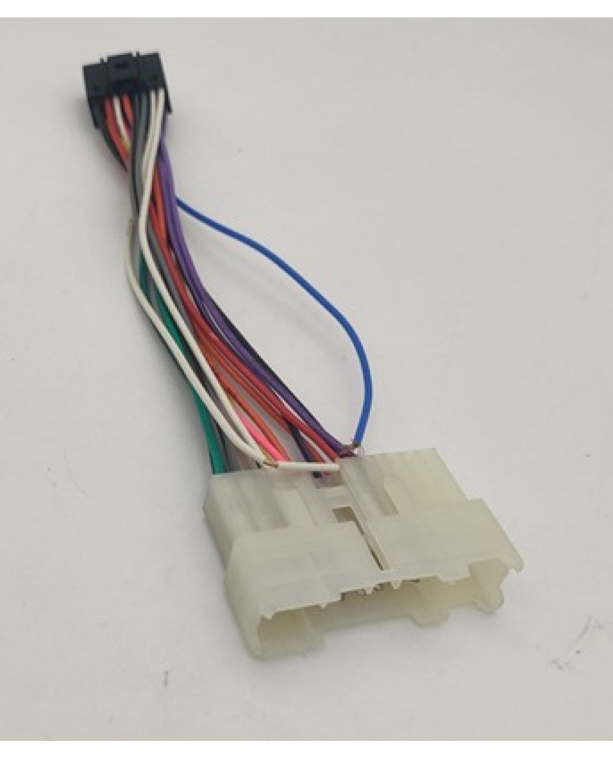 Isuzu Vcross Android System Harness