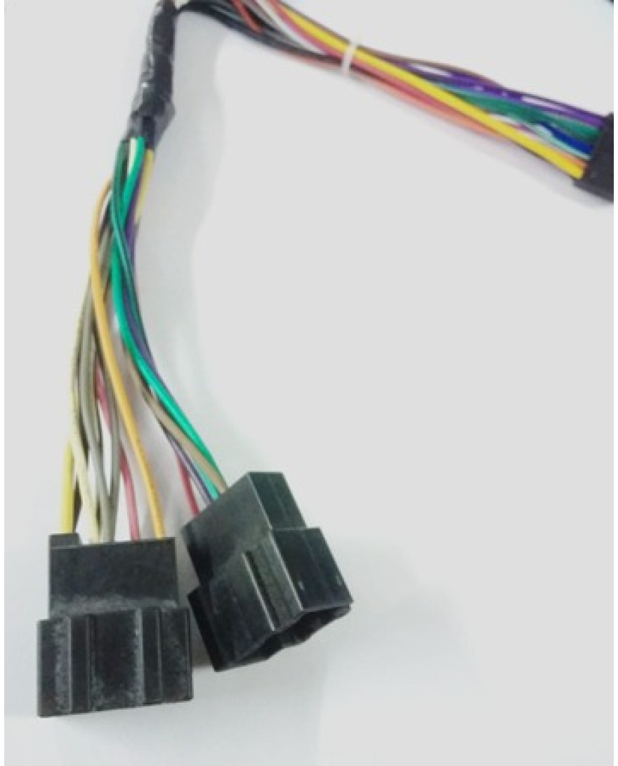 Kwid Android System Harness