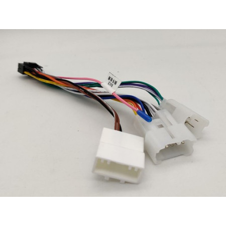 Global Byte Toyota 20 pin Android System Harness | CO/AD-TO/OL Global Byte Toyota 20 pin Android System Harness | CO/AD-TO/OL