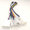 Global Byte Toyota 20 pin Android System Harness | CO/AD-TO/OL