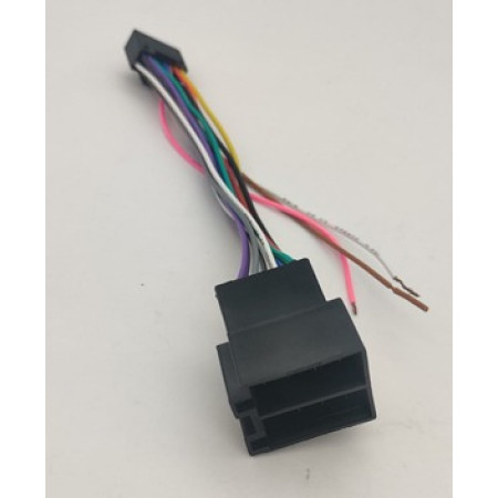 Global Byte VW (Volkswagen) ISO Android System Harness | CO_AD_VW_ISO Global Byte VW (Volkswagen) ISO Android System Harness | CO_AD_VW_ISO