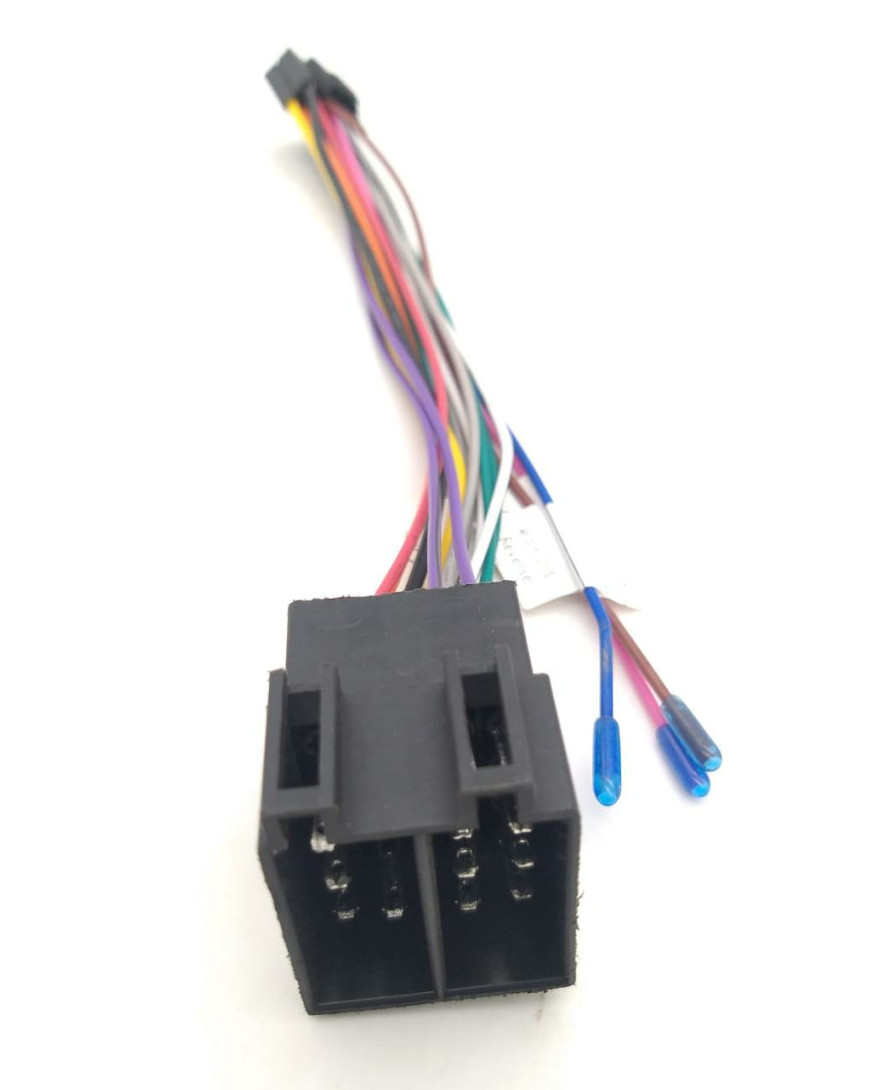 VW (Volkswagen) ISO Android System Harness