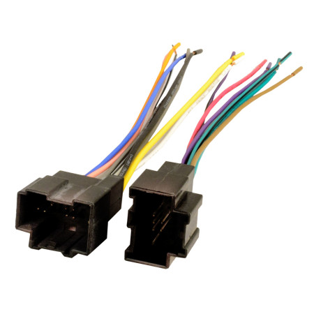 Global Byte Chevrolet  Captiva System Harness | CO-CH01/CAP Global Byte Chevrolet  Captiva System Harness | CO-CH01/CAP