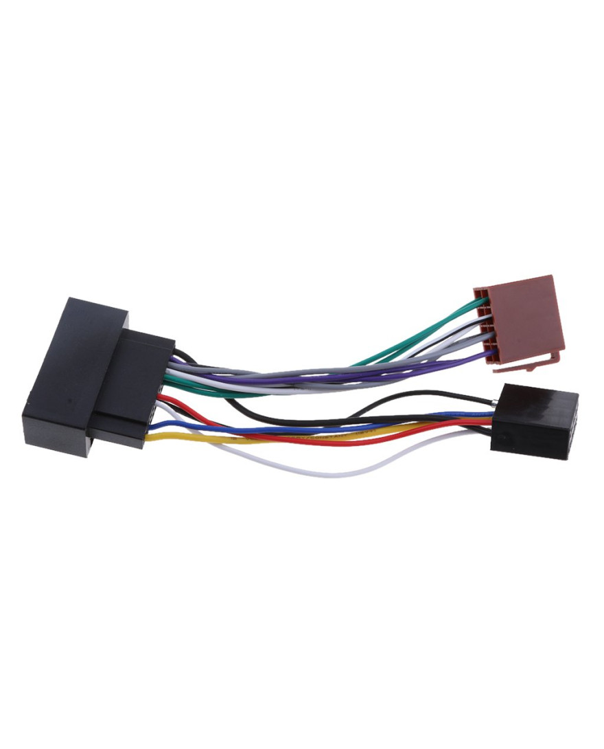 FORD Fiesta Old System Harness