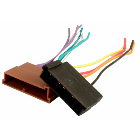 Global Byte Ford IKON System Harness Converts OEM Harness to aftermarket radio connection| CO-FD06/IKN