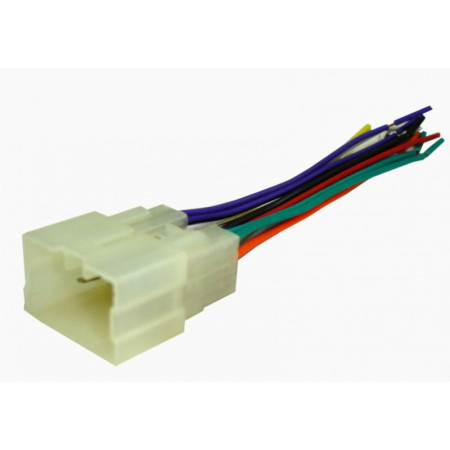 Global Byte System Harness Converts OEM Harness to Aftermarket Radio Connection | CO-FORCE05 Global Byte System Harness Converts OEM Harness to Aftermarket Radio Connection | CO-FORCE05