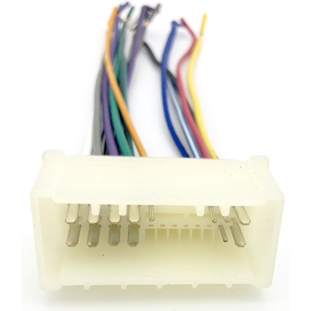 Global Byte Hyundai Old Verna System Harness | CO-HY01/OV