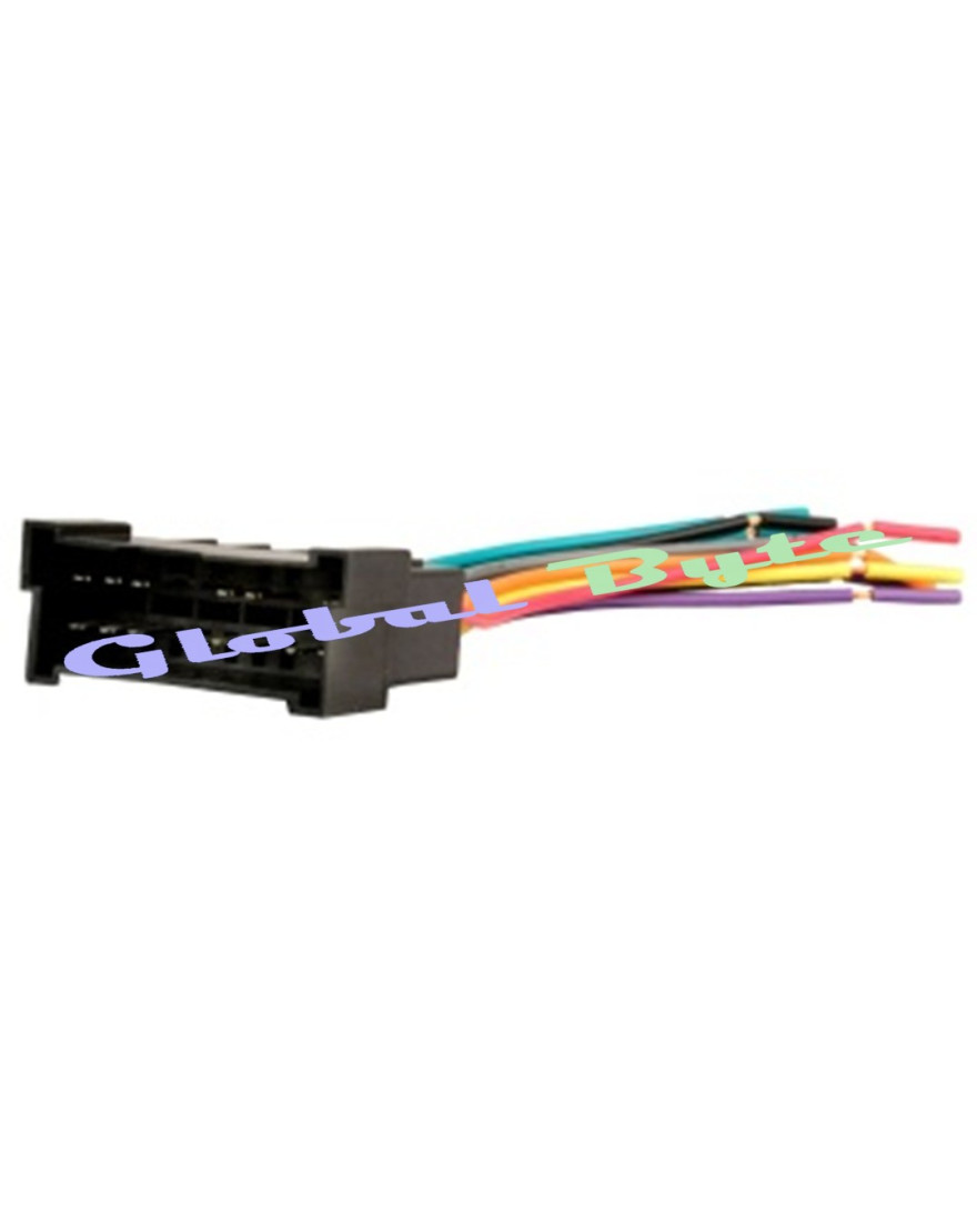 Global Byte Hyundai Santro Old System Harness | CO-HY07/STR