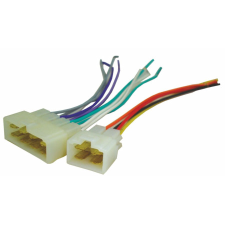 Global Byte New Scorpio System Harness | CO-MAH05/SCPN