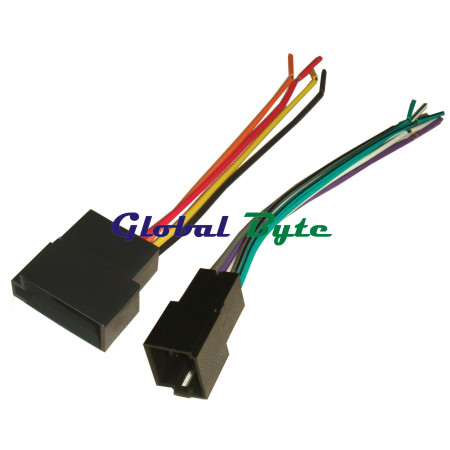 Global Byte XYLO System Harness | CO-MAH05/XLO Global Byte XYLO System Harness | CO-MAH05/XLO