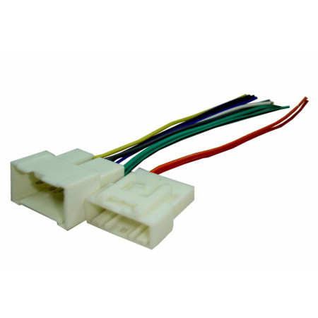 Global Byte Nissan Terrano System Harness | CO-RN03/DUS