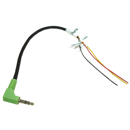 Global Byte SWC  Pin For Match Steering Wheel Control | CO-SWC3.5 Global Byte SWC  Pin For Match Steering Wheel Control | CO-SWC3.5