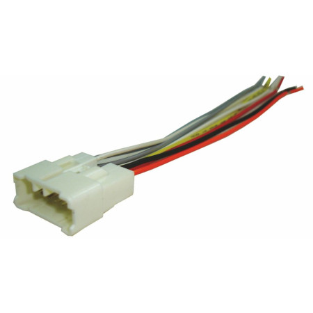 Global Byte Maruti Suzuki 12 Pin System Harness | CO-SZ05/12P Global Byte Maruti Suzuki 12 Pin System Harness | CO-SZ05/12P