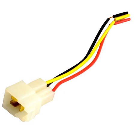 Global Byte Maruti Suzuki 3 Pin Harness | CO-SZ05/3P Global Byte Maruti Suzuki 3 Pin Harness | CO-SZ05/3P
