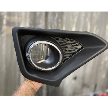 Carsutra CS 109 |Old i10 Grand 3 inch Fog Lamp Projector Bracket | ABS Plastic Bracket Carsutra CS 109 |Old i10 Grand 3 inch Fog Lamp Projector Bracket | ABS Plastic Bracket