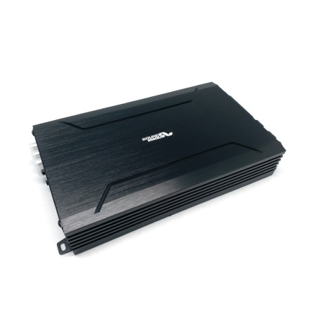 Sound Magus CS1200.5 Champion Series 5CH Full Range Amplifier Sound Magus CS1200.5 Champion Series 5CH Full Range Amplifier